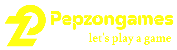 PepzonGames Logo